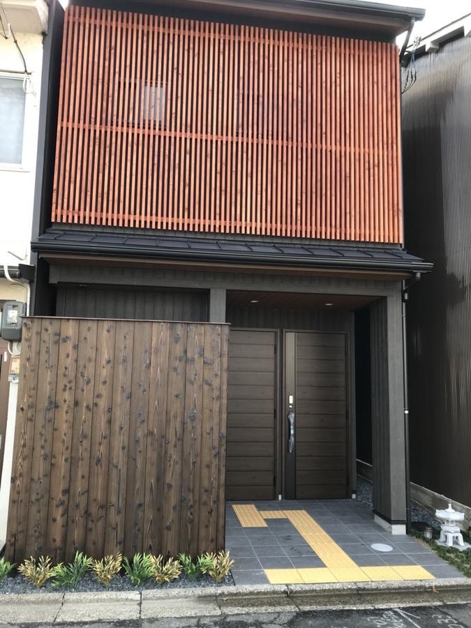 Guest House Higashikujo Yanaginoshitacho 京都市 エクステリア 写真